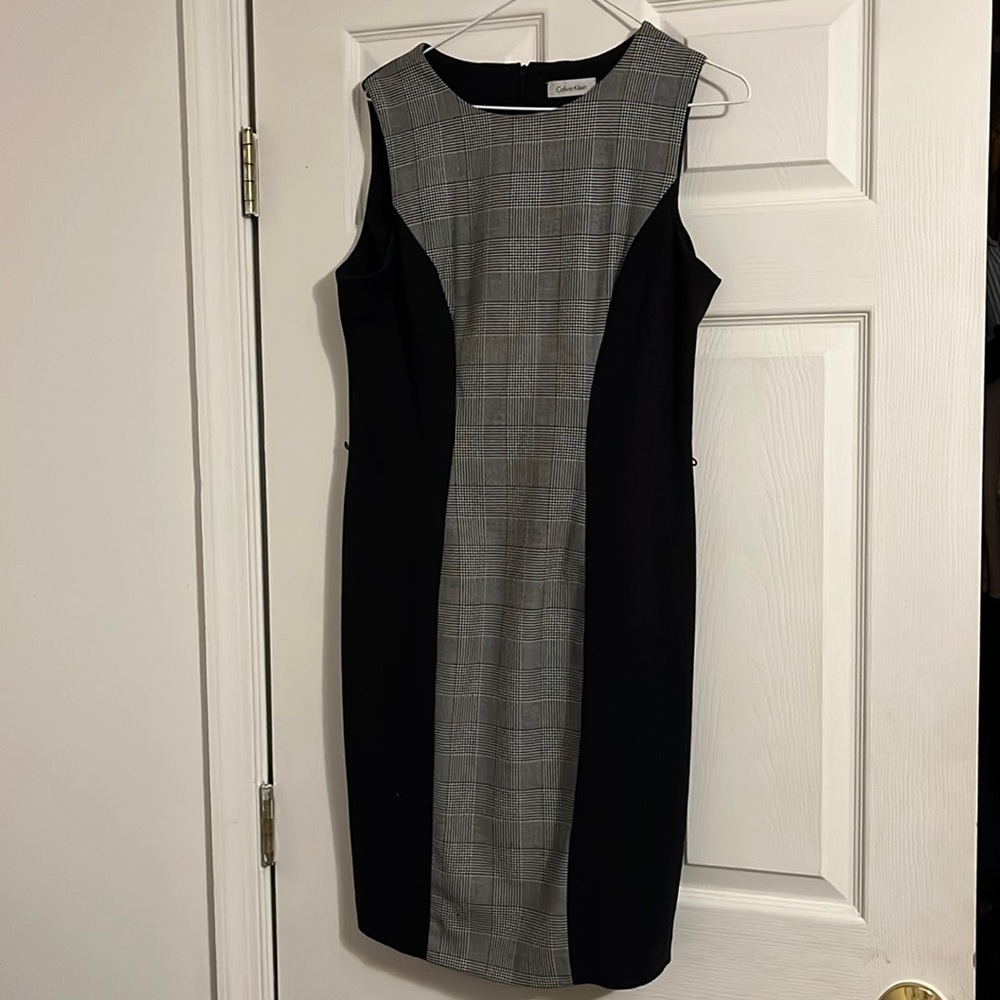 Calvin Klein dress